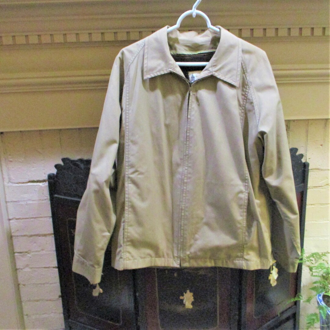 Trench Coat Mens Vintage Vintage London Fog Outdoors Unlimited