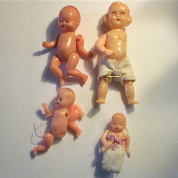 Doll Parts Etsy