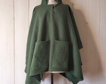 The Herbalist's Poncho