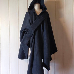 Wool Cloak