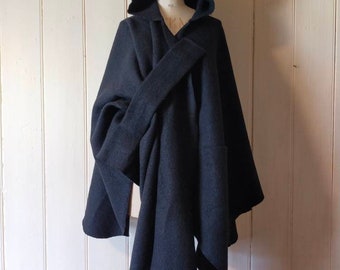 Wool Cloak