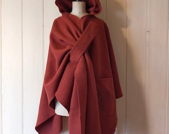 The Fox Cloak