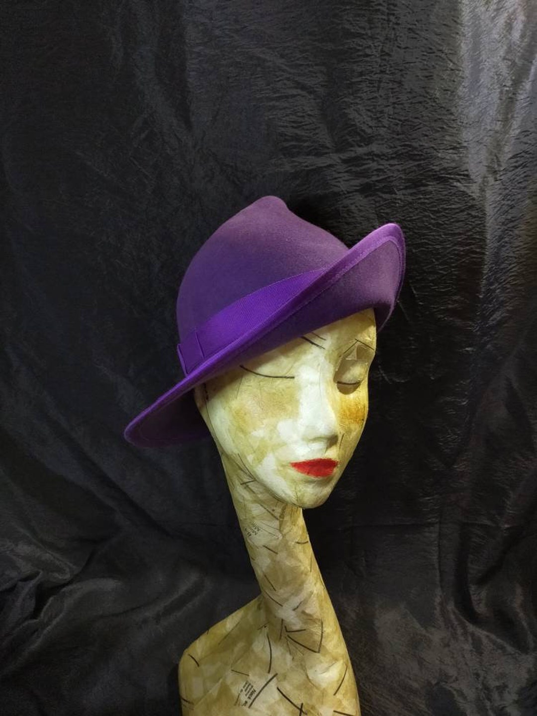 【公式商品】ボーバトン帽子 公式】 ボーバトン魔法アカデミー 帽子 フラー・デラクール