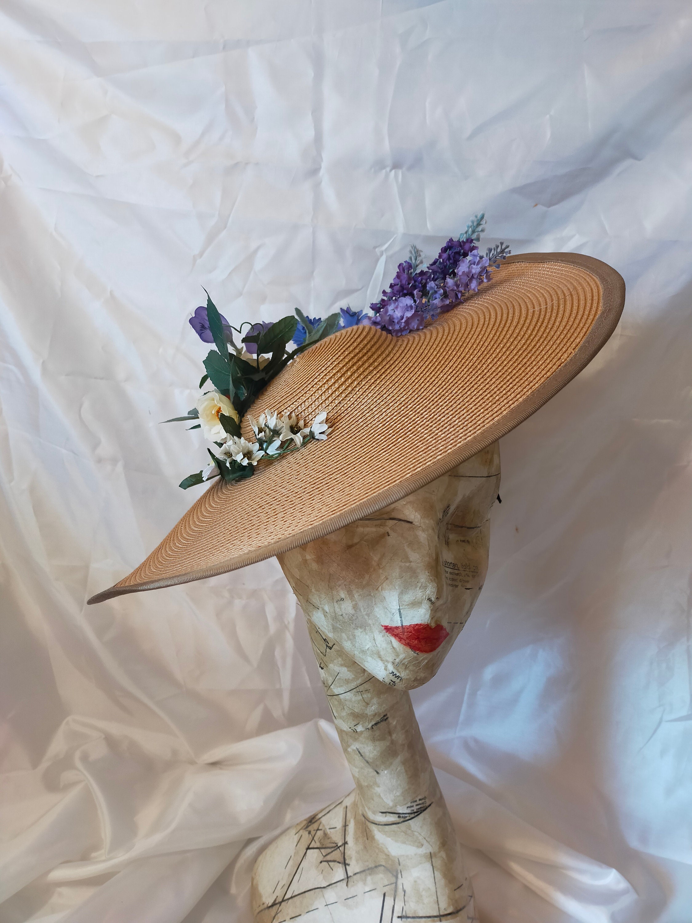 Argelia Palm Hat