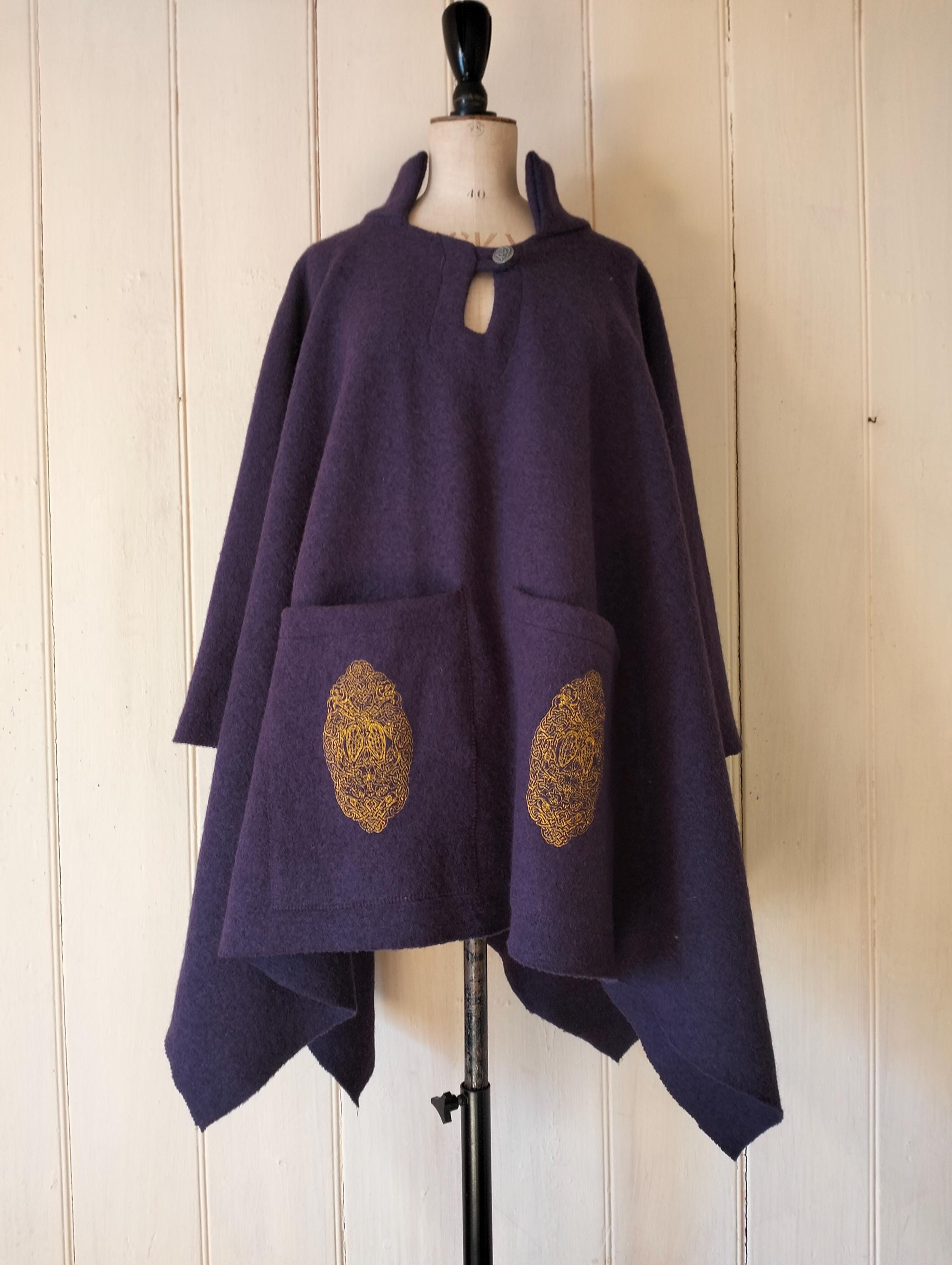 The Celtic Poncho