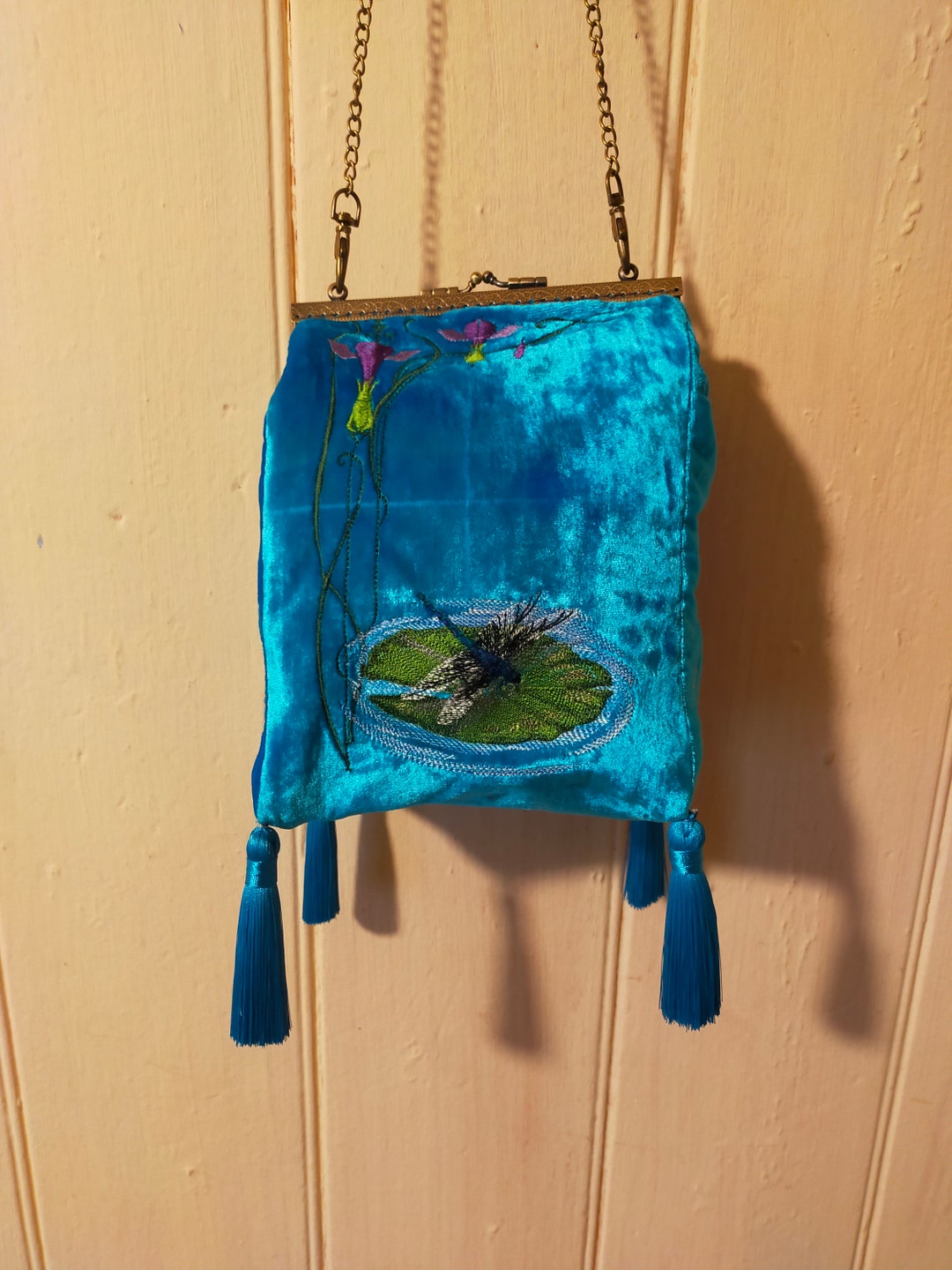 The Bag of Waters Etsy