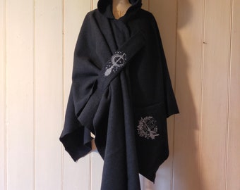 The Witch&#39;s Cloak
