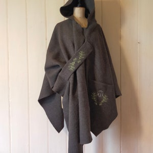 The Druid&#39;s Cloak