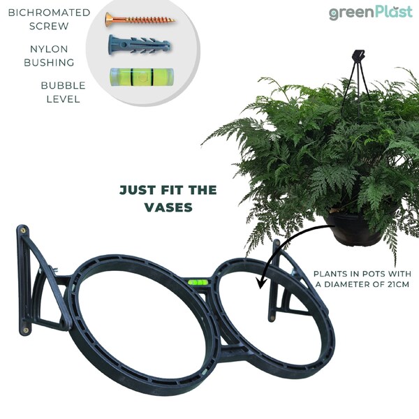 Greenplast Vertical Garden Module 50cm