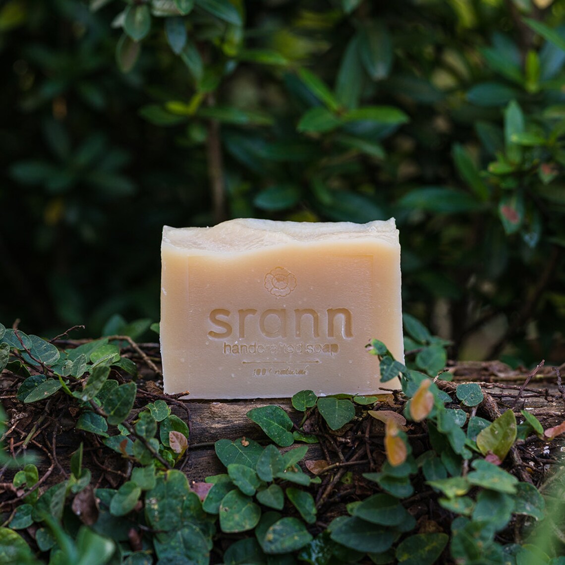 CLASSIC THAI Turmeric & Ginger Soap for Dry Skin Etsy
