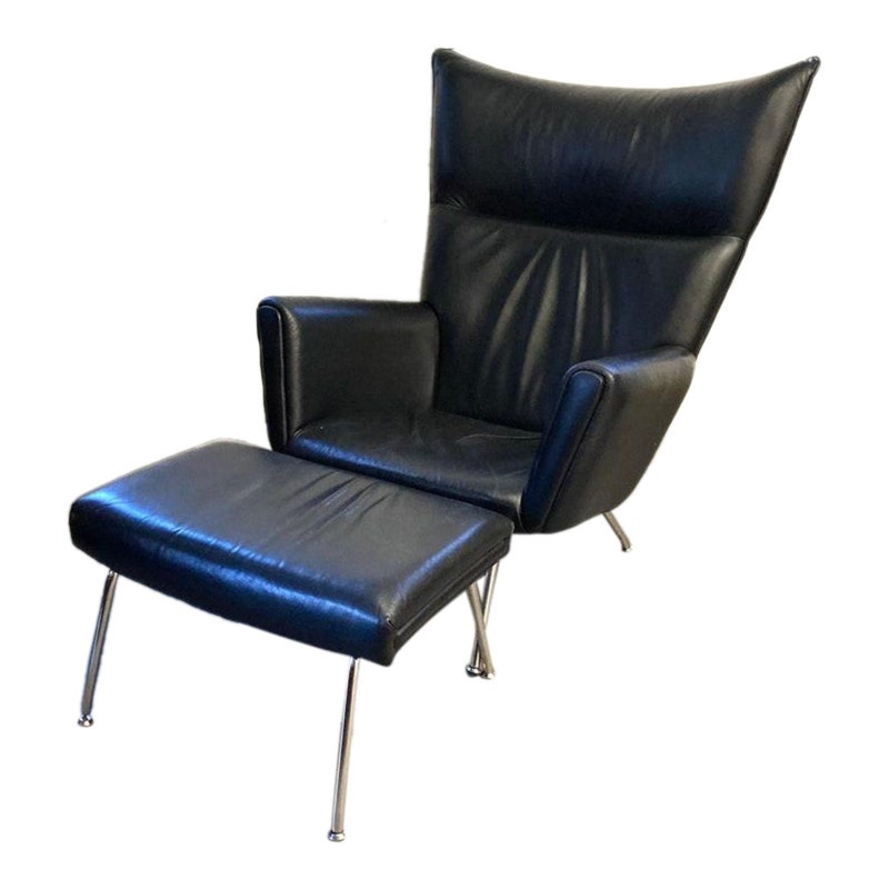 Leather Chair - Etsy
