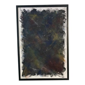 Original Signed Abstract Wall Art
