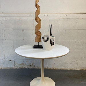 Modern Unique Wood Art Sculpture