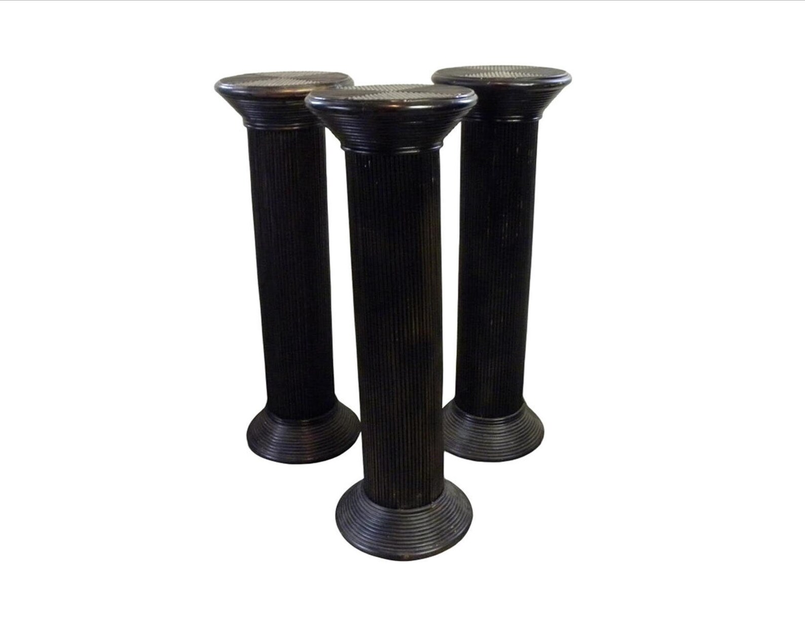 Vintage Mid Century Art Pedestals / Plant Stands - Etsy