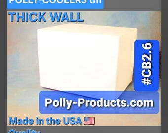 In de VS gemaakte geïsoleerde feestkoeler, opslag van drank voor evenementen, Polly Products