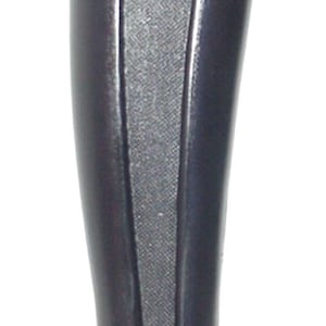 4 (FOUR) PAIR combined Tru-Shape #700A24X 9&quot;H Gray, #59516K 14.5&quot; H Organizing BOOT Stands-Solid Black Plastic Polly Products Closet/Storage