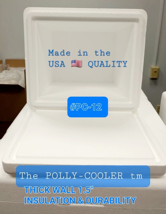 36 (thirty-six) #PC12 POLLY-COOLERS Polly Products, Made in