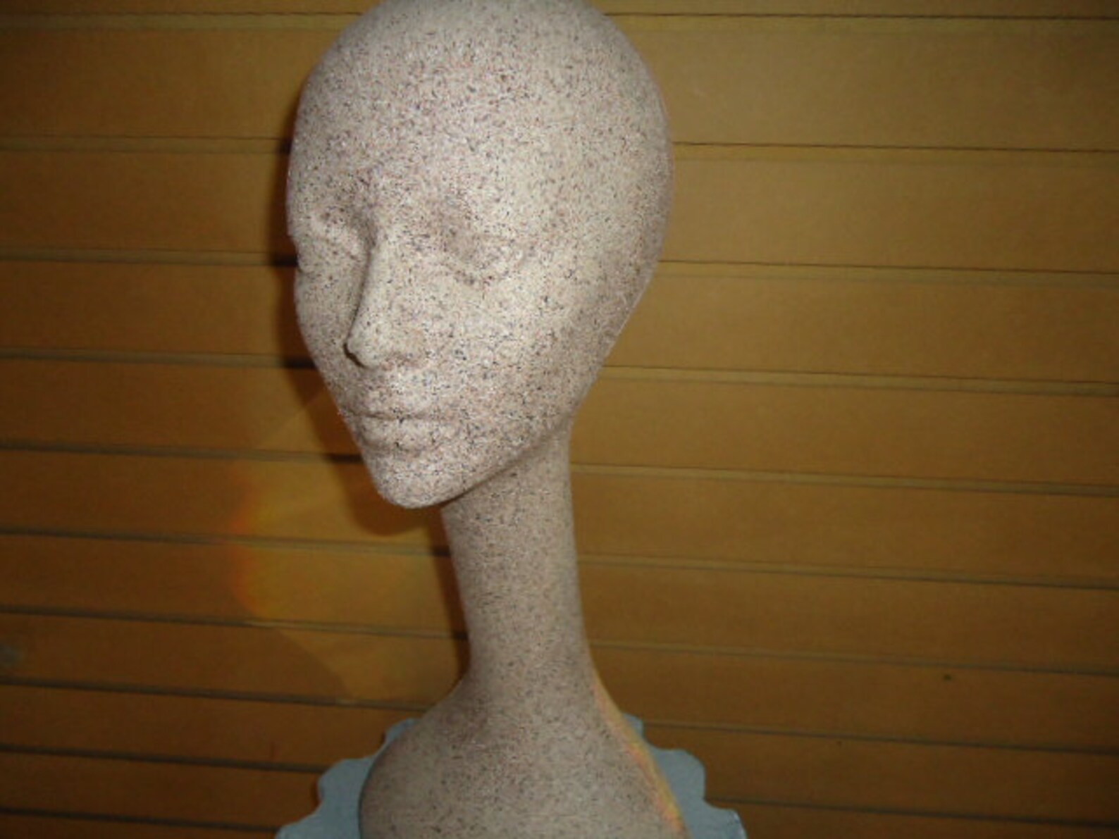 One 1 6204XQS 19H Long Neck Mannequin Beige Etsy