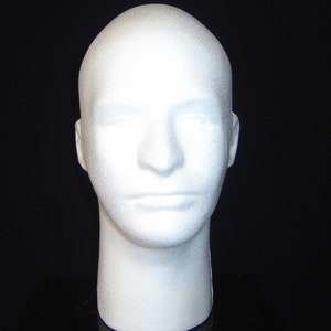 Harry Male Display Head