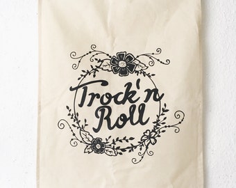 Tea towel "Trock 'n Roll"
