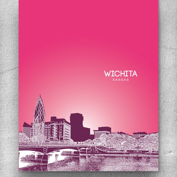 Wichita Art Etsy