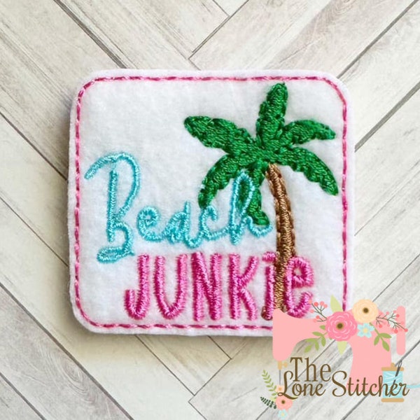 Applique Junkie Etsy
