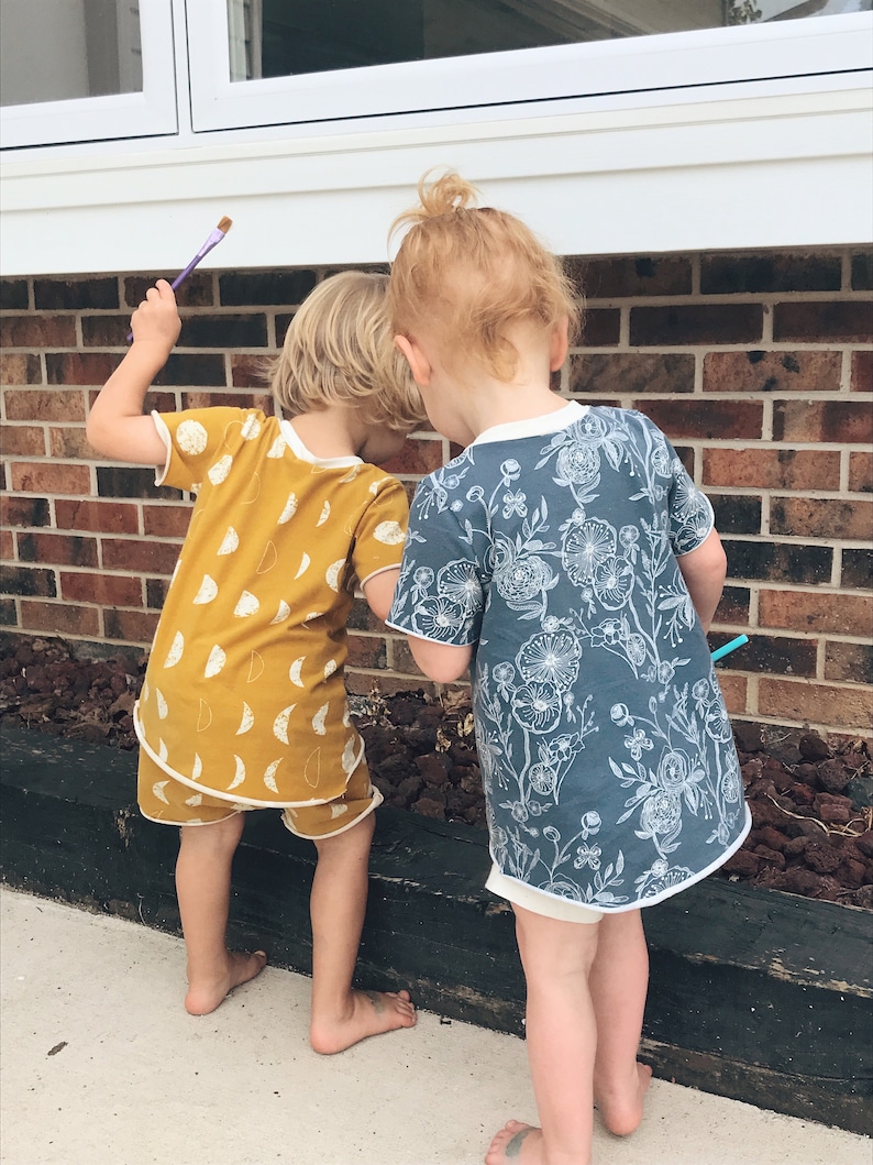 3M-6T Girls Summer Outfit Shorts /& T-Shirt Floral Print Outfit Baby Clothing Set Toddler Clothing Set Kids Summer Outfit