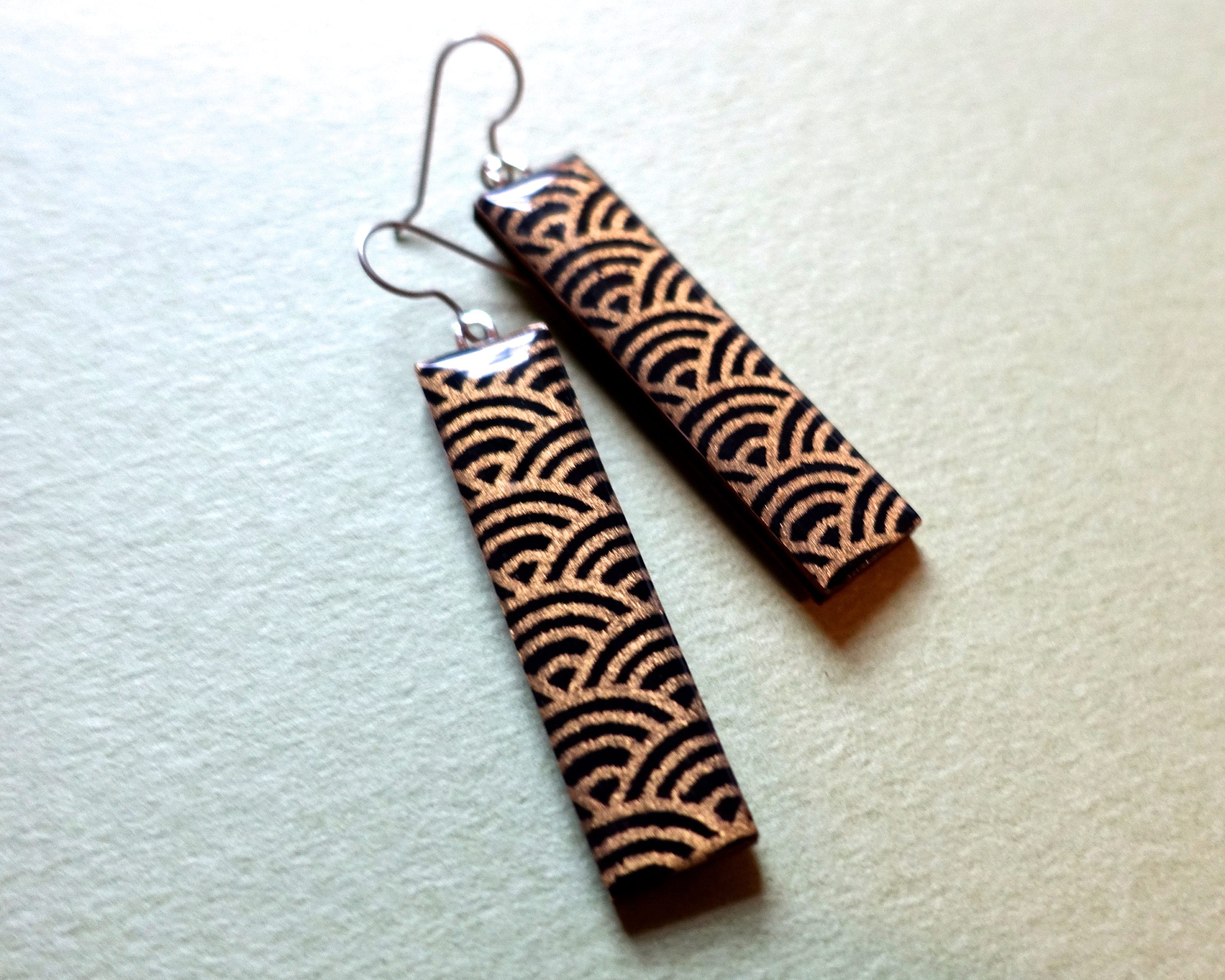 japanese paper jewelry