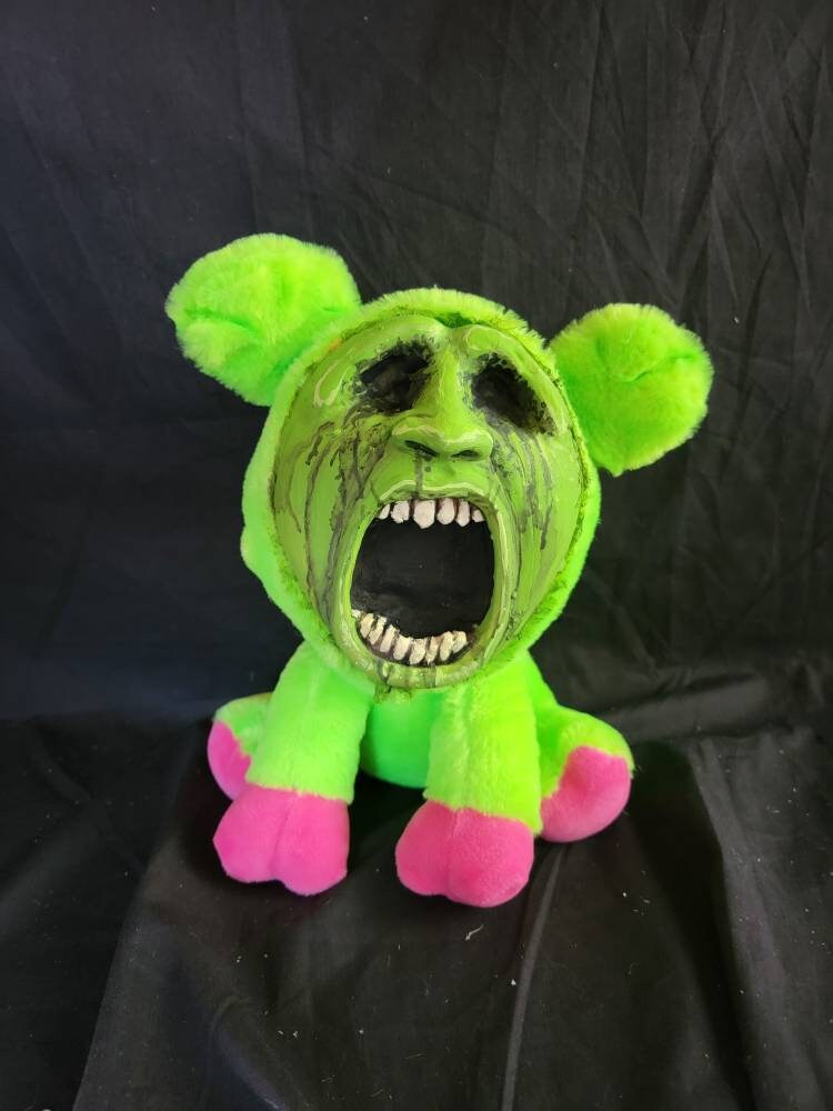 lnspired by Five Nights Freddy's -FNAF Plush Toys-Springtrap Plush for  Children's Birthday Gifts