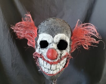 Custom halloween mask Sweet tooth