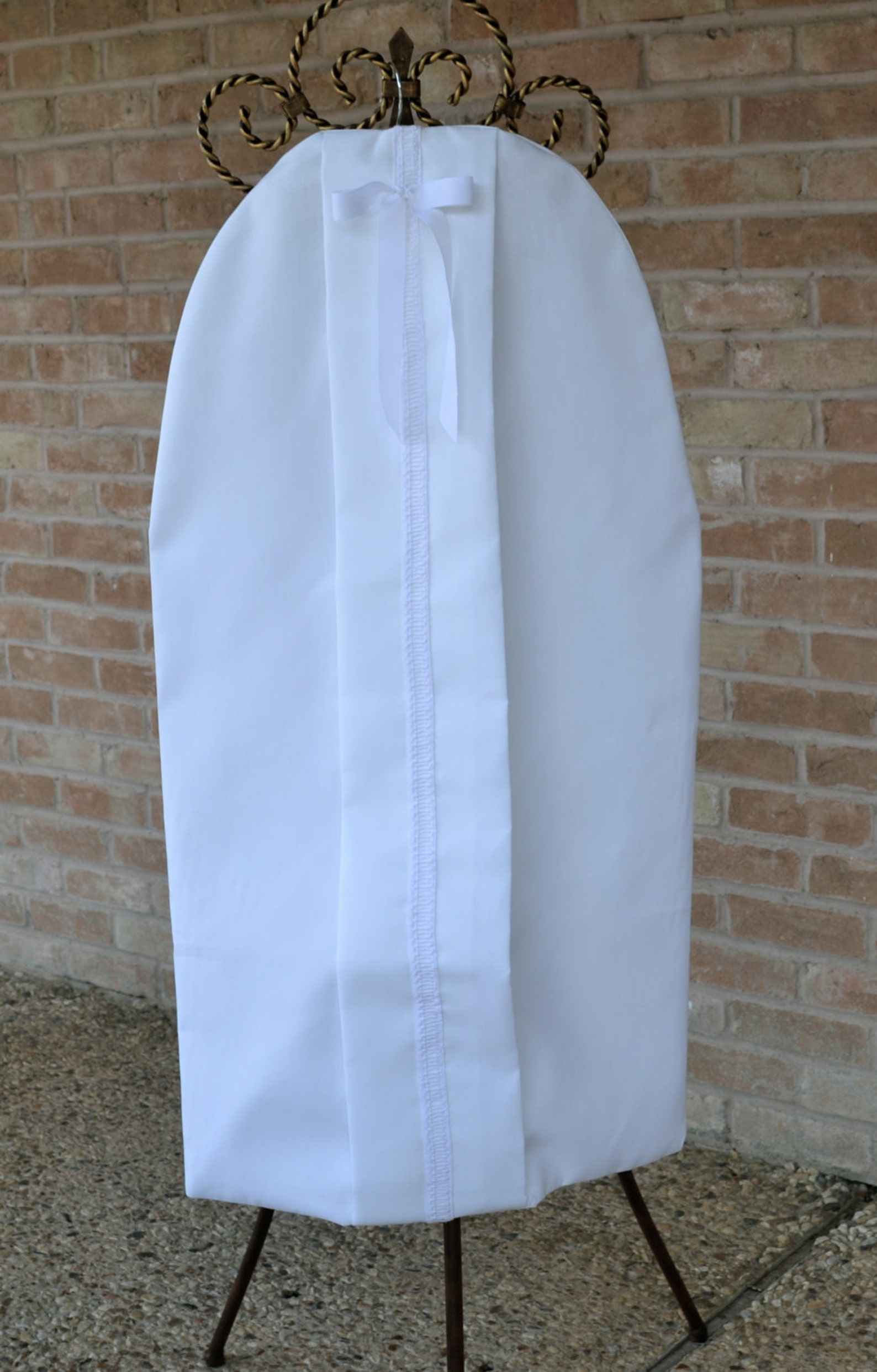 Christening Gown Keepsake Bag Baptism Gown Keepsake Bag Etsy
