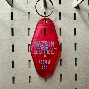 Hazbin hotel keekee key - Etsy 日本