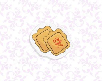 Sons and Sonsibility - Ravioli Sticker