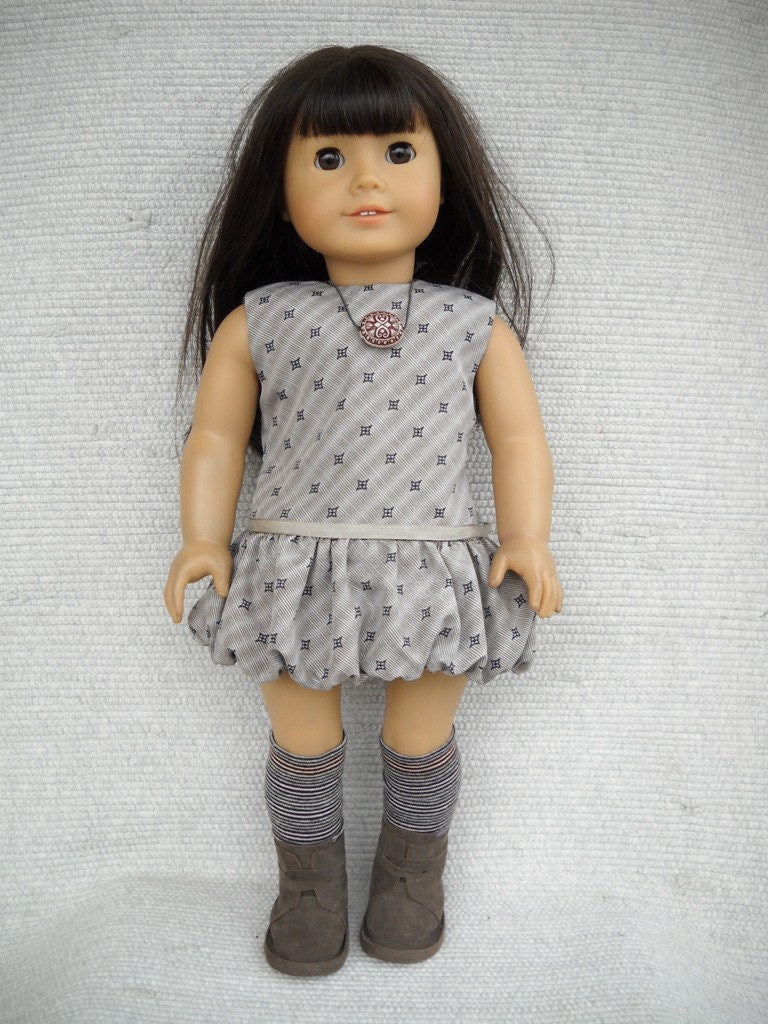 American Girl Doll Clothes MATCHING PATTERN outfit 7 pieces | Etsy