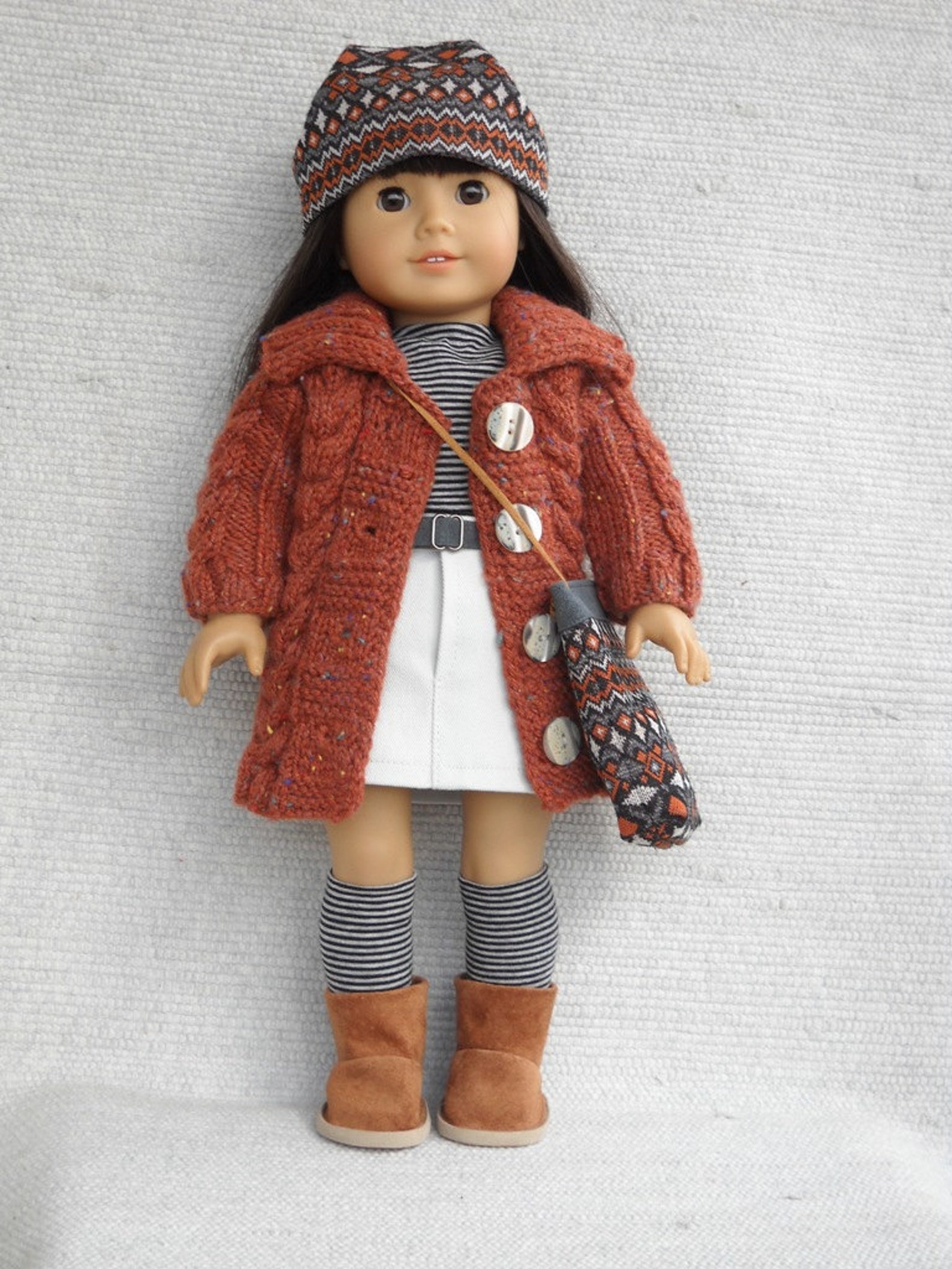 American Girl Doll Clothes 7 piece outfit Etsy