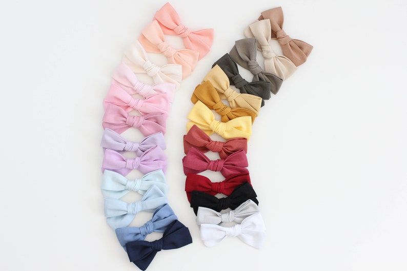 Baby Headabands Big Bow Headband Baby Girl Accessories Baby Headband Bow Headband Hair Clip Nylon Headband Hair Bow