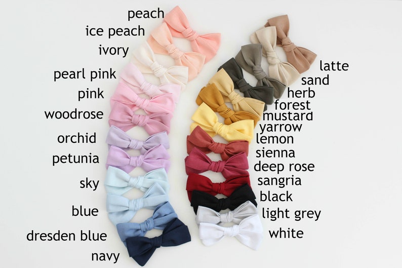 Baby Headabands Big Bow Headband Baby Girl Accessories Baby Headband Bow Headband Hair Clip Nylon Headband Hair Bow