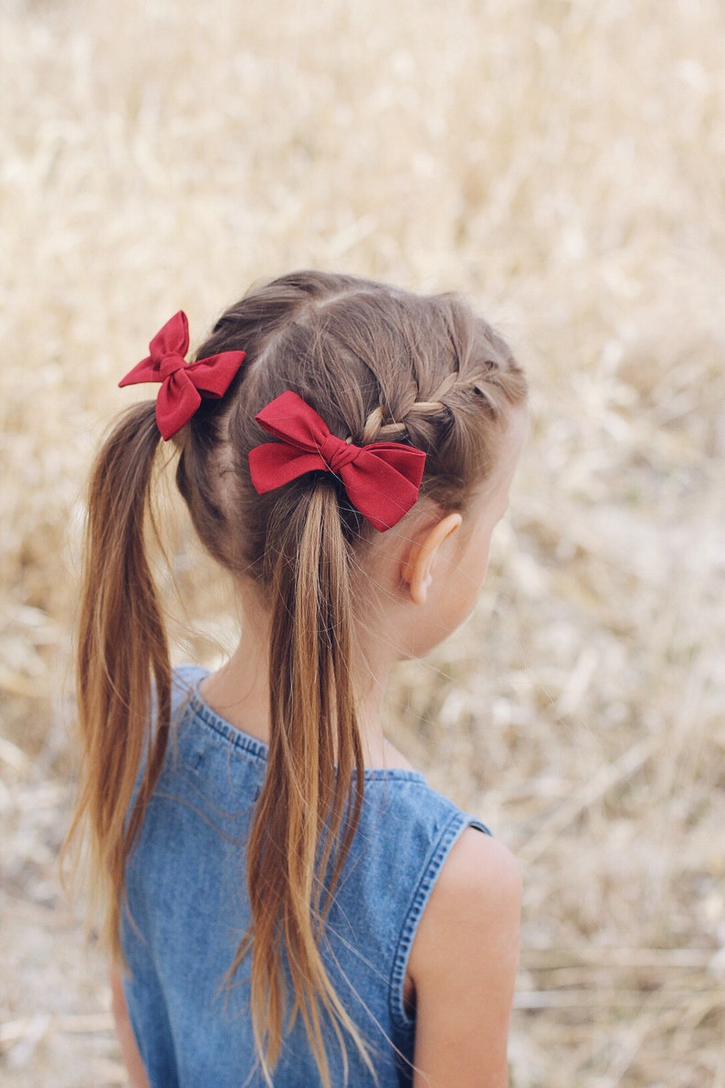 Baby Headabands Big Bow Headband Baby Girl Accessories Baby Headband Bow Headband Hair Clip Nylon Headband Hair Bow