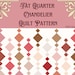 see more listings in the Quilt Patterns section