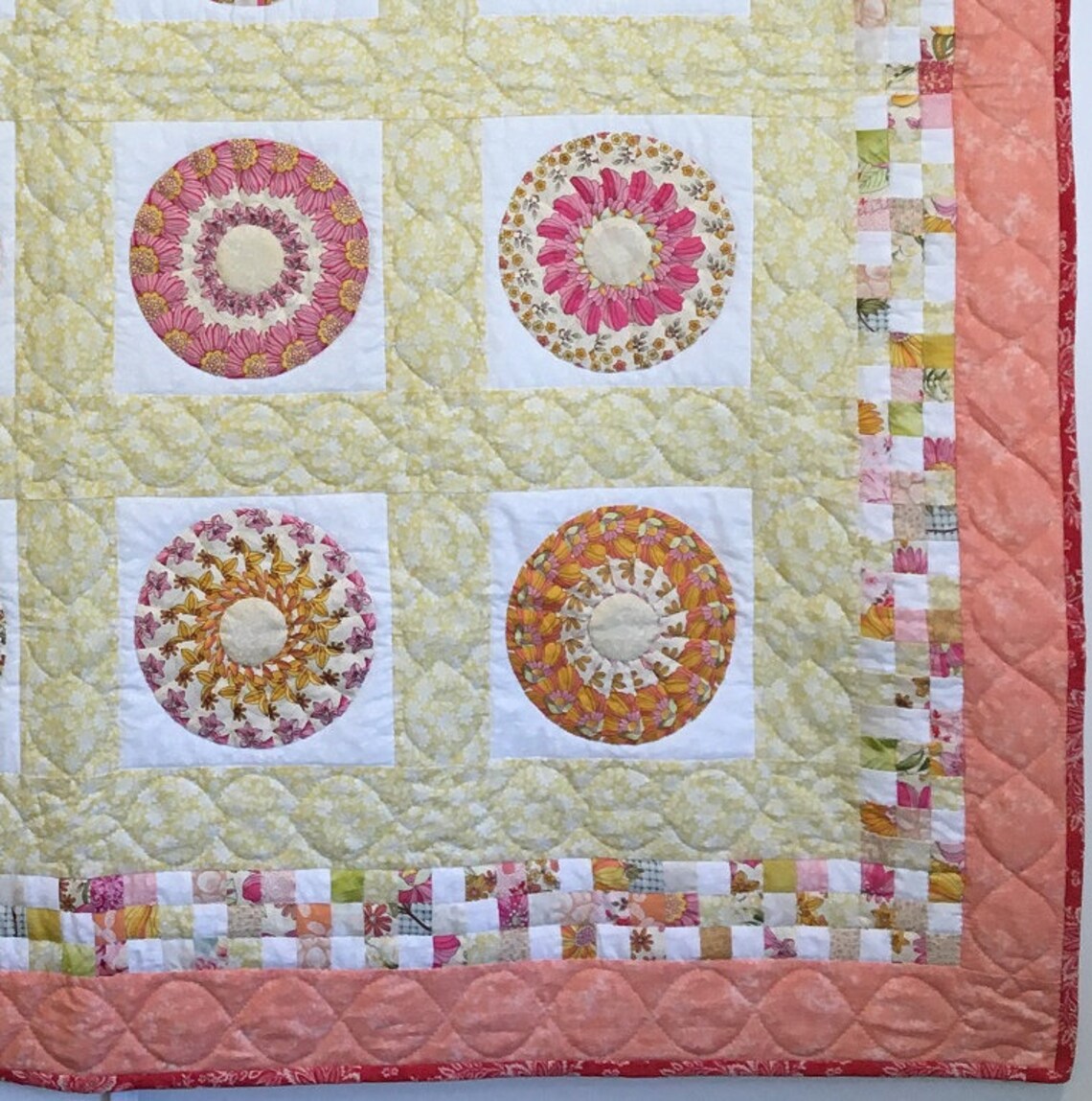 Stack and Whack Quilt Pattern / PDF Download / Detailed Etsy