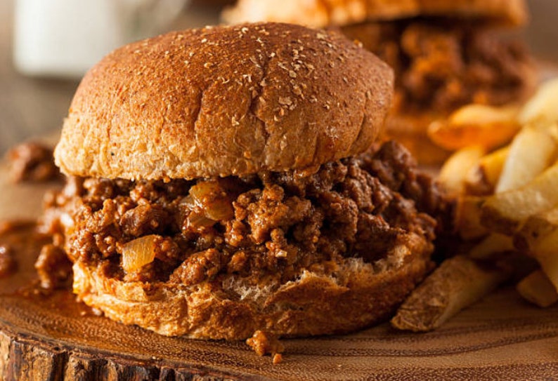 BEST RECIPE for Sloppy Joe / Quick Easy Meal / Sweet and Savory