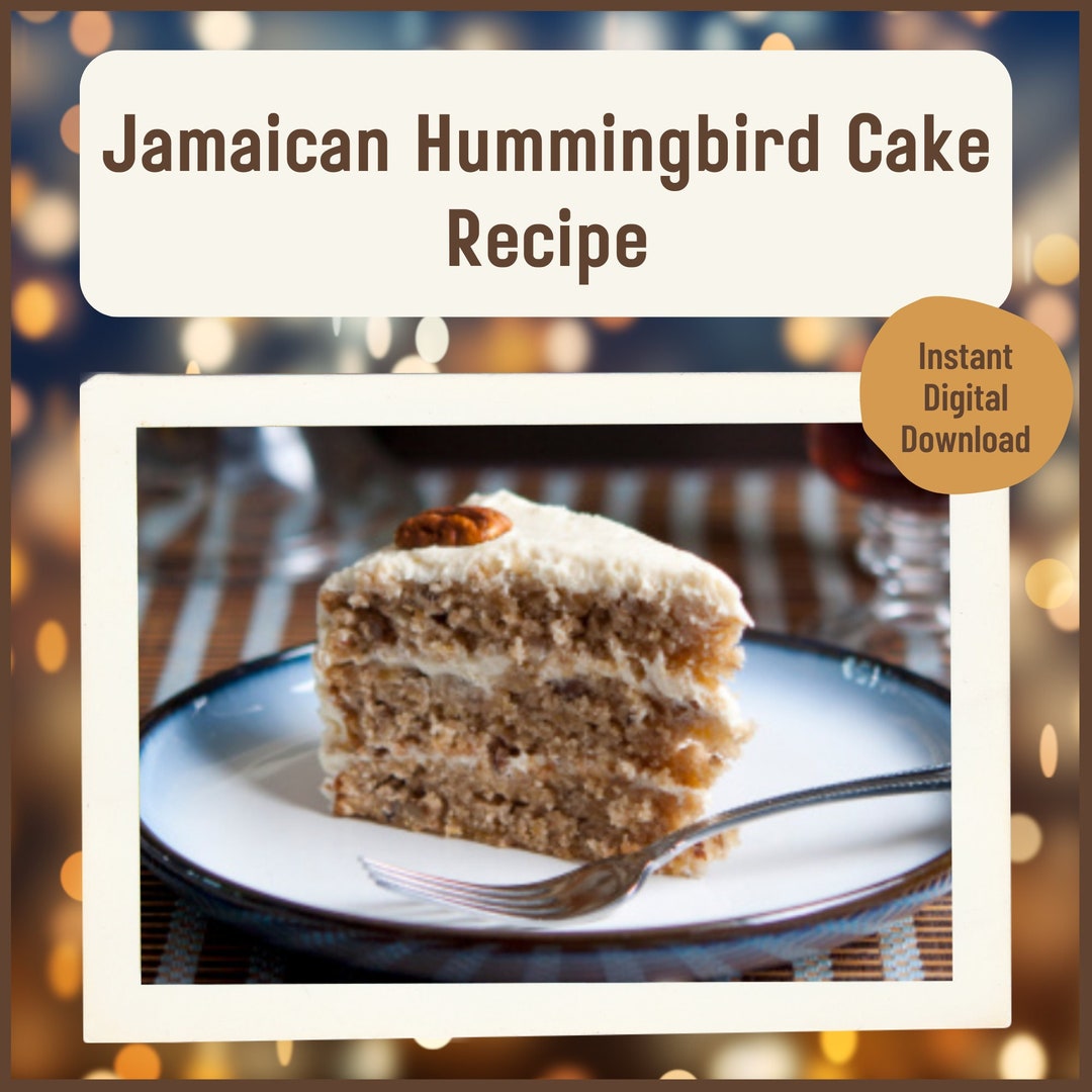 BEST RECIPE For Jamaican Hummingbird Cake Grandma s Cookbook Recipes BEST RECIPE For Jamaican Hummingbird Cake Grandma s Cookbook Recipes