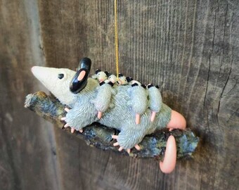 nine foot plush possum