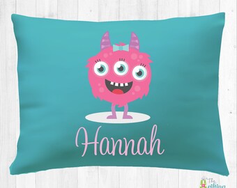 Monogrammed Kids' Scrubs Child's Scrub Kids Pillowcases from Monogram Online