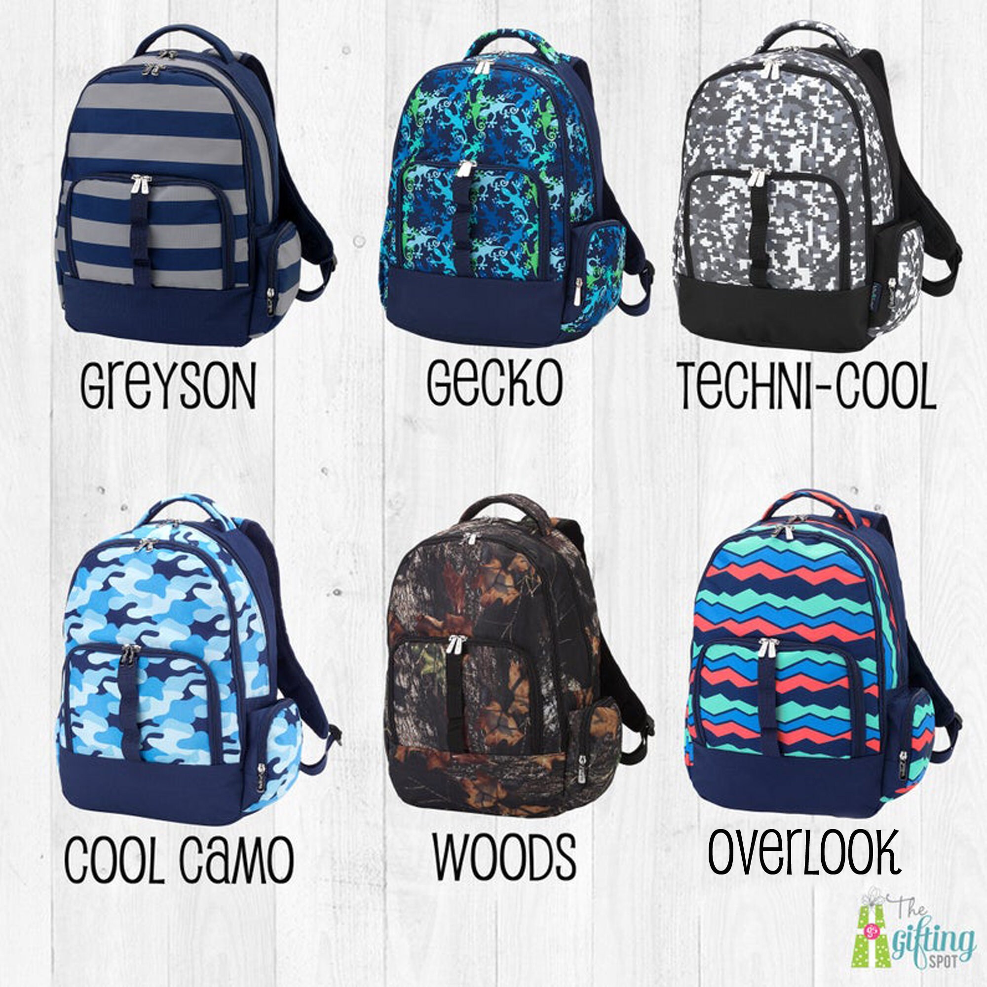 boy's backpack