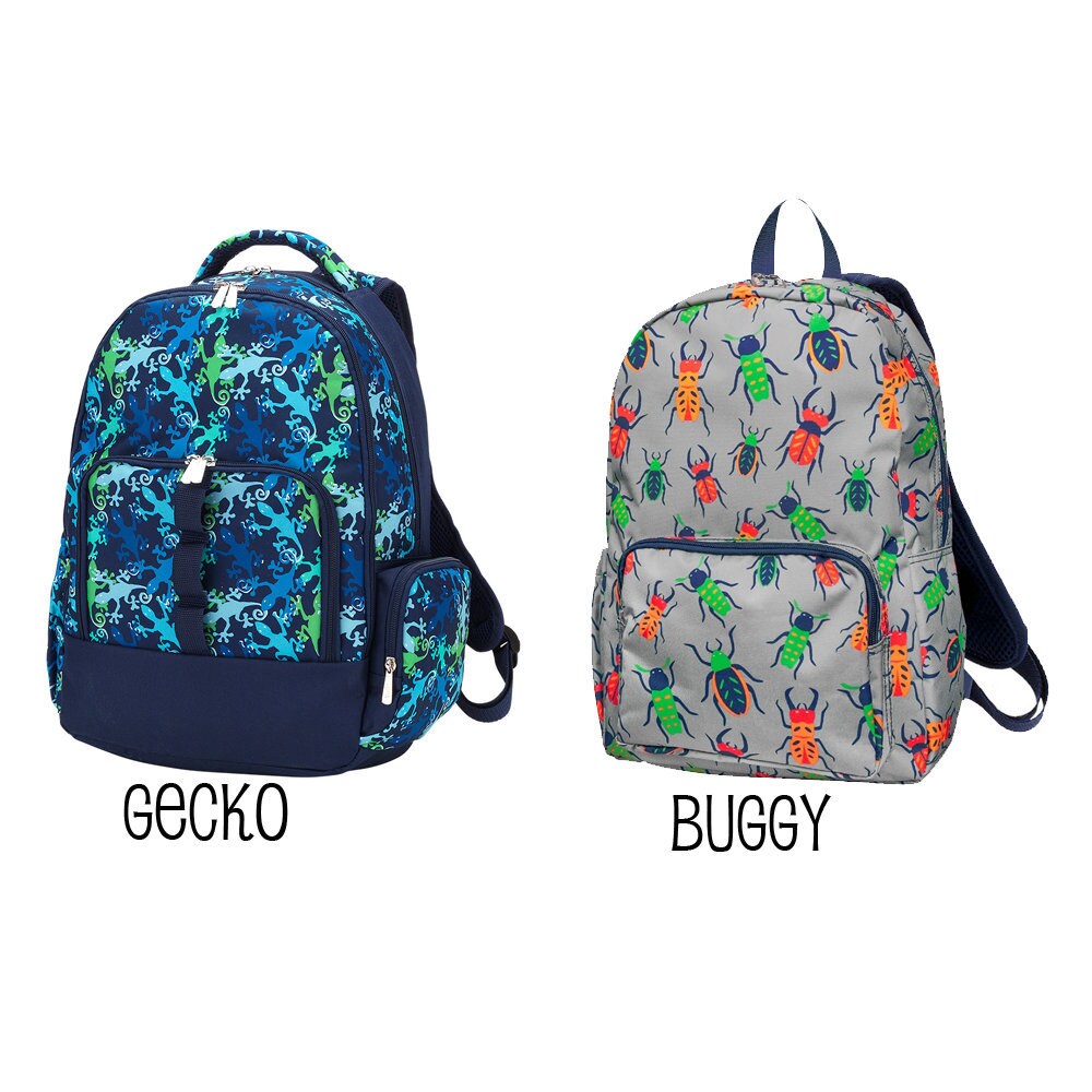 etsy personalized backpack