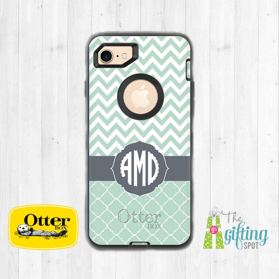 Personalized Phone Case Custom Printed Cell Phone Case Monogrammed OtterBox Tie Dye Design Samsung Case iPhone Case OtterBox Defender