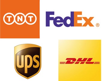 Shipping Upgrade -UPS-Fedex-TNT