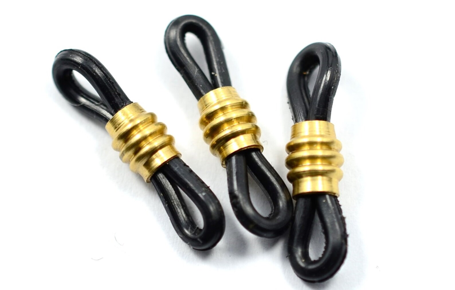 Adjustable Eyeglass Holders Rubber Ends Eyeglasses Holder Etsy