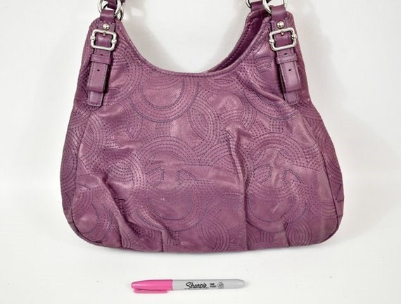 Purple Bags, Handbags & Purses | COACH® Outlet